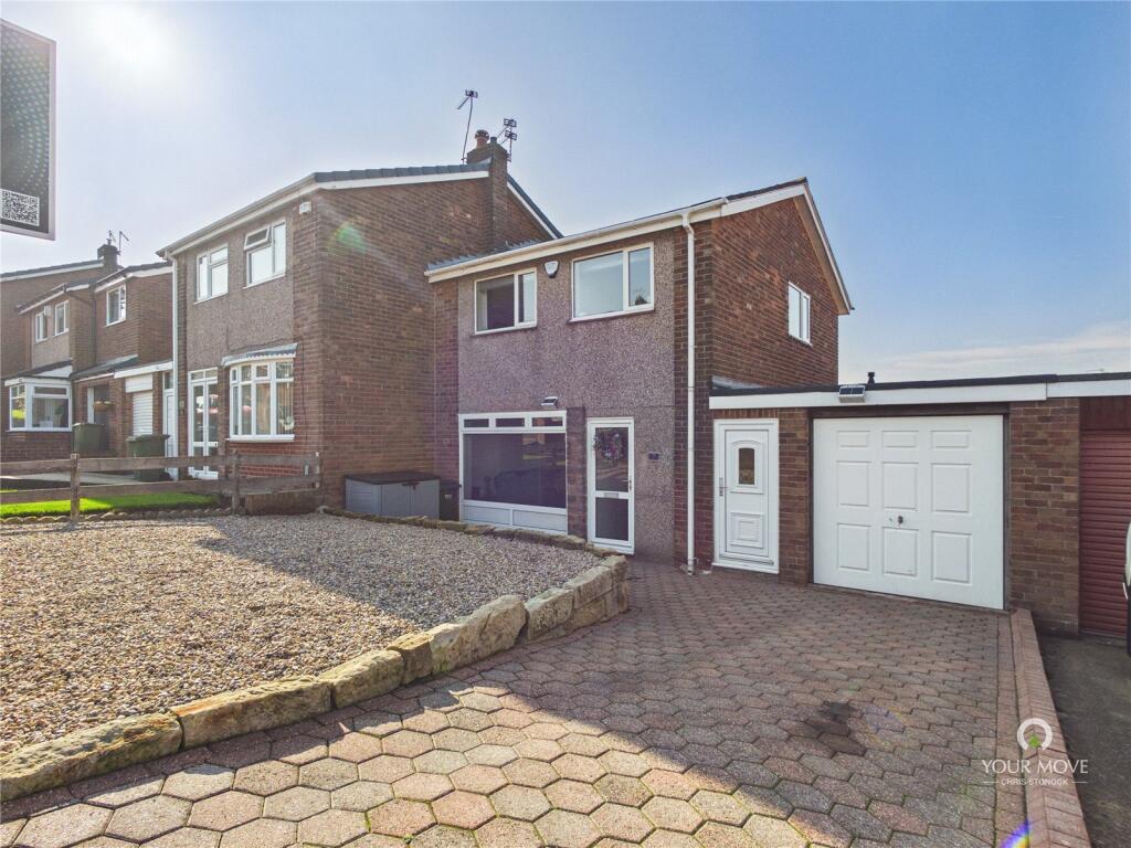 Main image of property: Herd Close, Blaydon-on-Tyne, Tyne and Wear, NE21