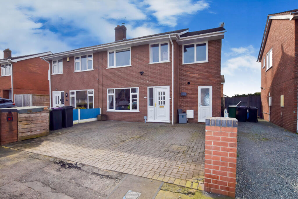 Main image of property: Elm Drive, Market Drayton