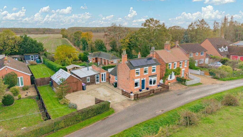 Main image of property: Firsby, Spilsby, PE23