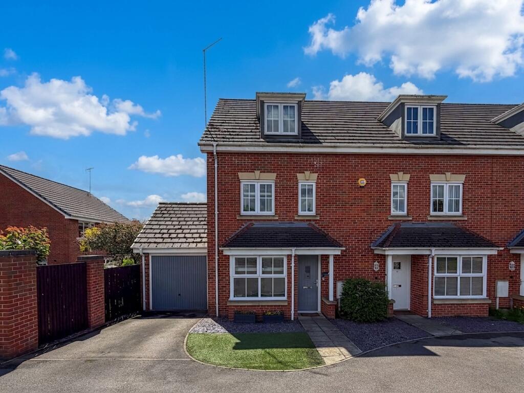 Main image of property: Roundhouse Crescent, Worksop, S81