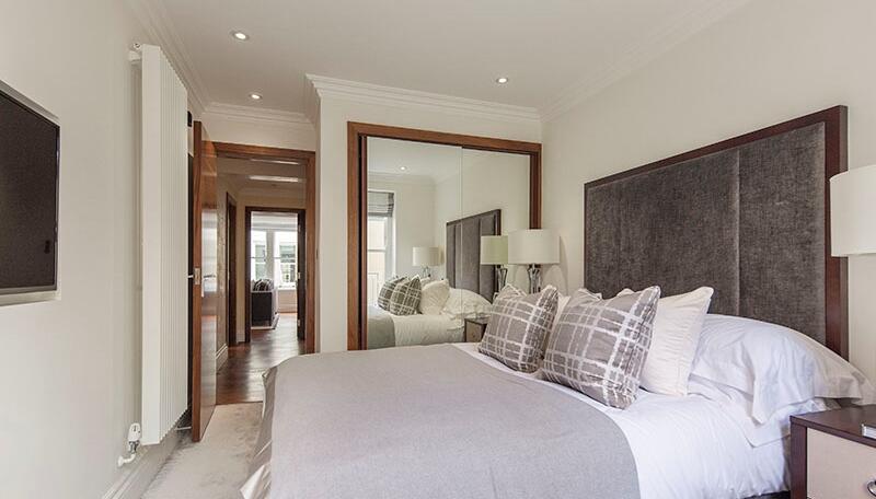 Main image of property: Garden House W2