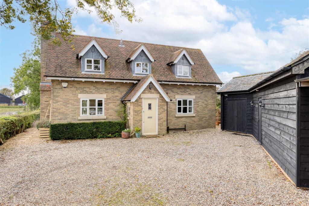 Main image of property: Hinxworth