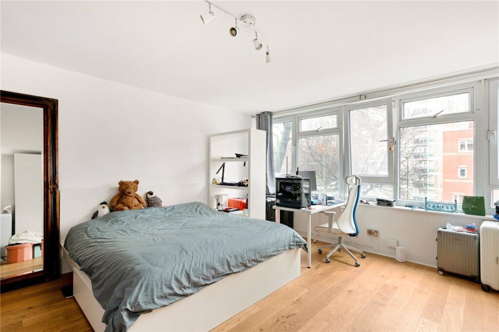 Main image of property: Cropley Street, London, N1