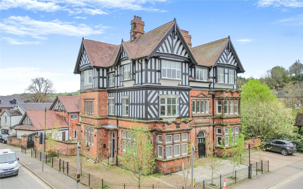 Main image of property: Apartment 6, James Eadie Place, Ashbourne, Derbyshire, DE6