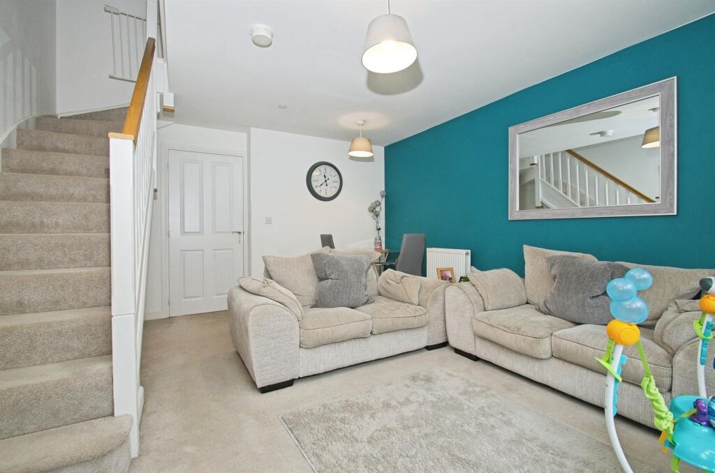2-bed terraced on Tal Garreg, BRIDGEND, £170,000