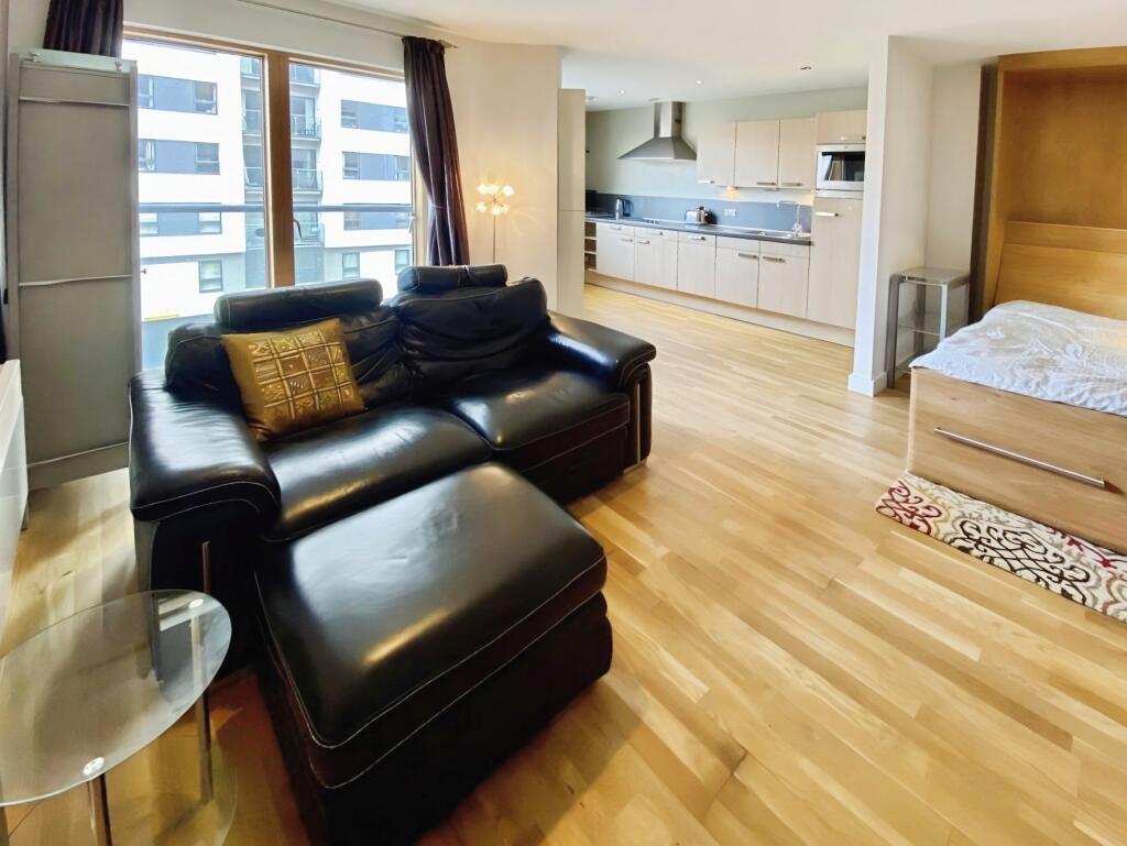 Main image of property: 1 Fernie Street, Manchester, M4