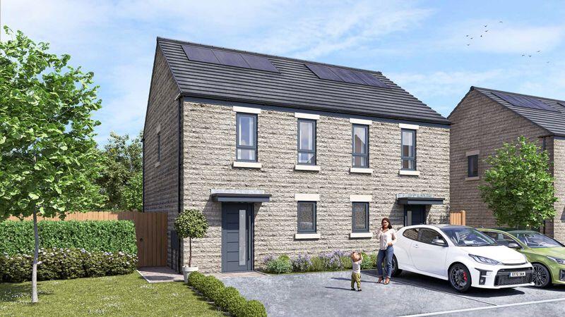 Main image of property: Homes By Honey, Plot 68 The Avocado, Chesterfield Road, Matlock, Derbyshire, DE4 5LZ