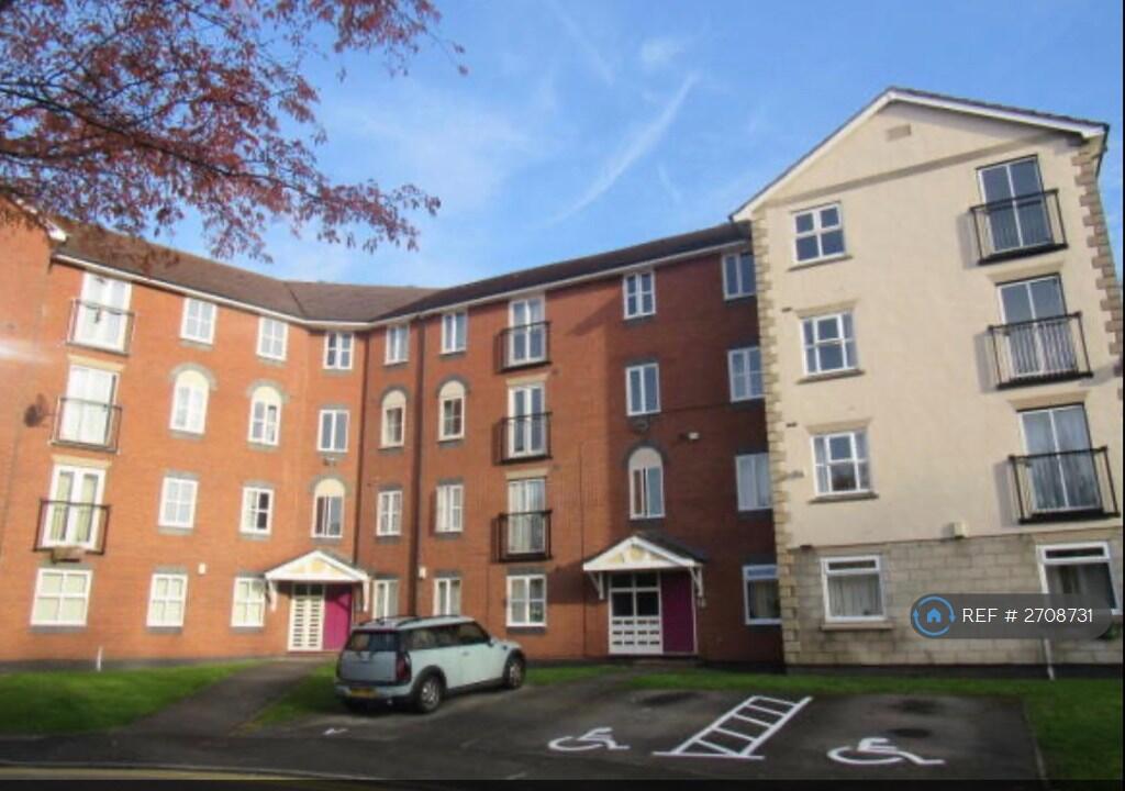 Main image of property: St Davids Court, Manchester, M8
