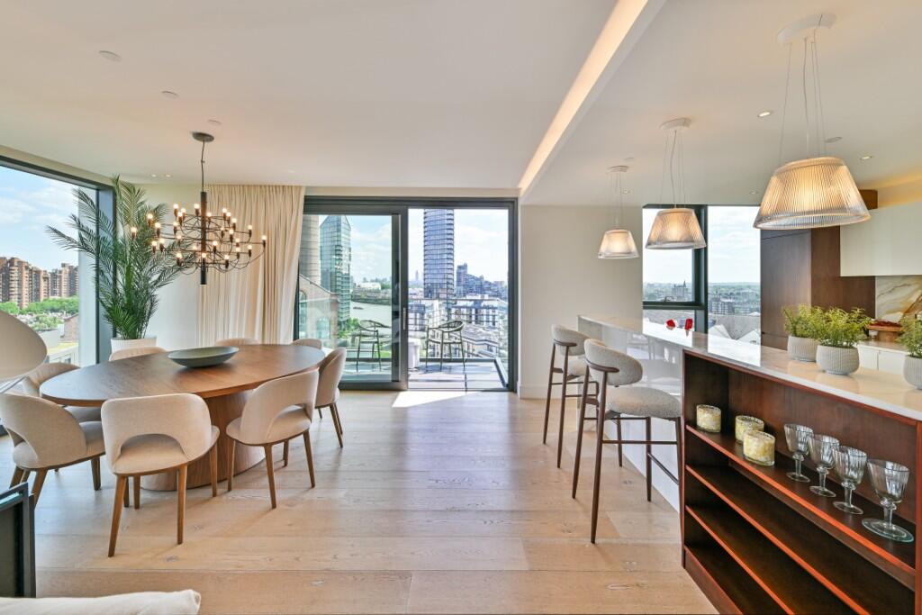 Apartment in London, Sands End, Fulham - View 4