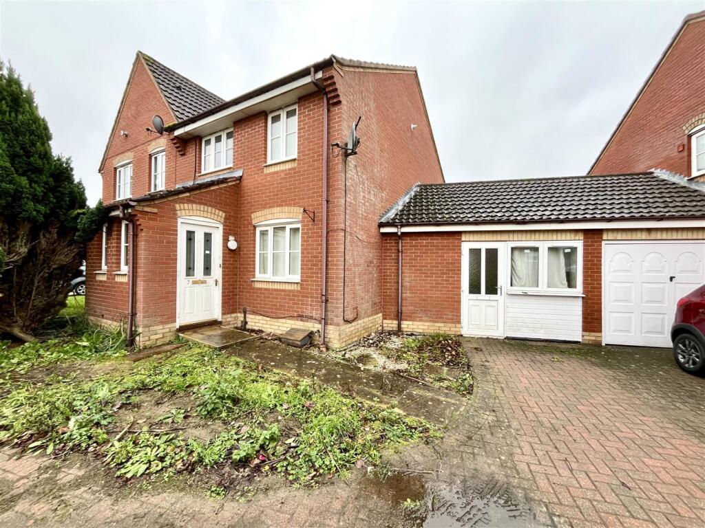 Main image of property: Elan Close, Wymondham