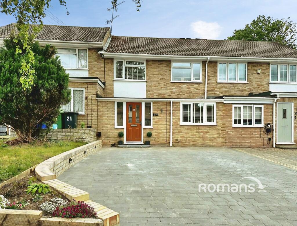 Main image of property: Whitley Road, Yateley, Hampshire