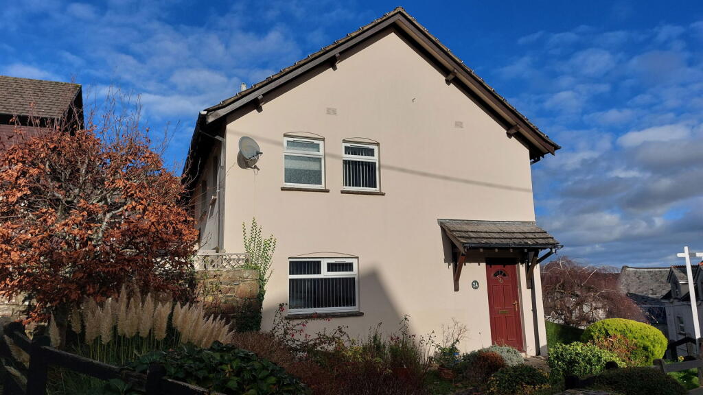 Main image of property: Jubilee Close, Okehampton, EX20 1BH