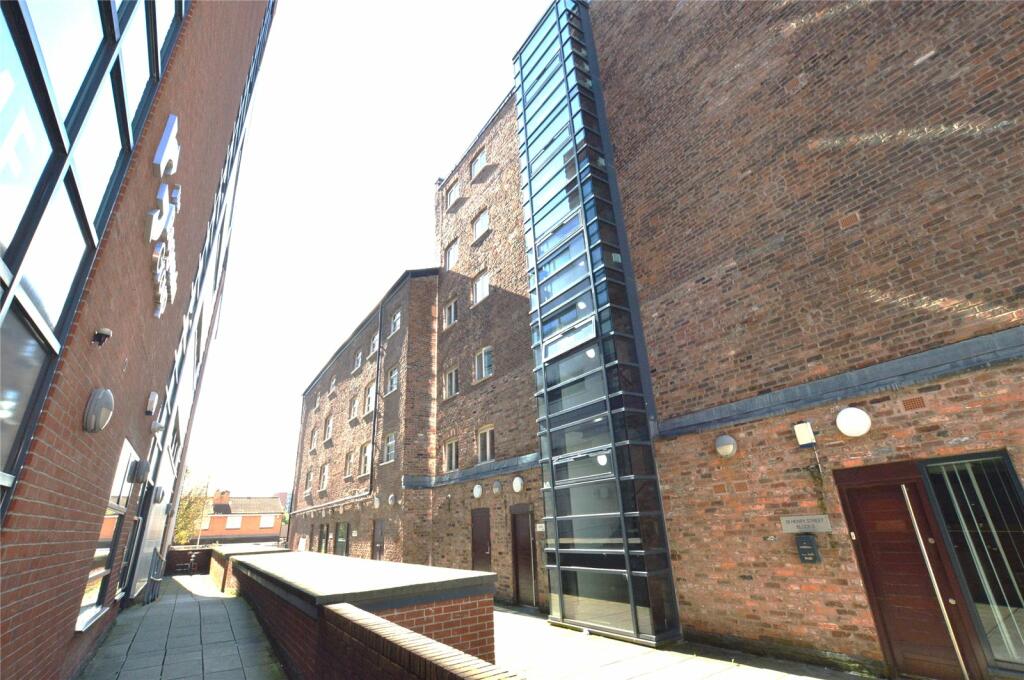 Main image of property: Henry Street, Liverpool, Merseyside, L1