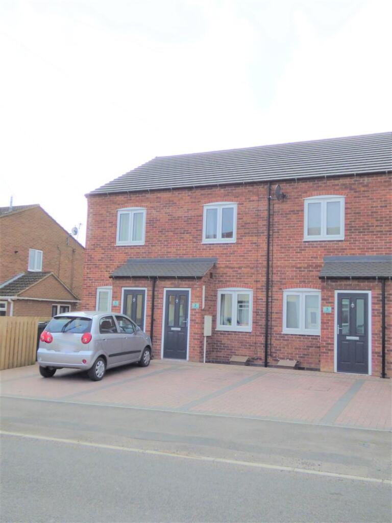 Main image of property: Salvation Mews, Wilmot Road, Swadlincote