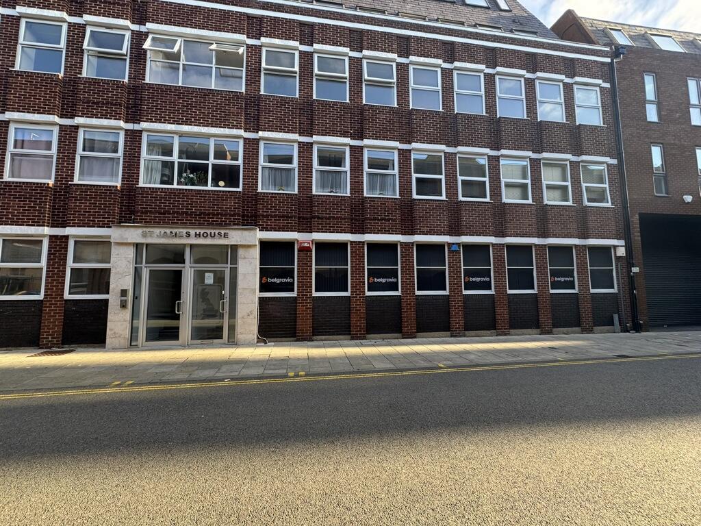Main image of property: Ground Floor, St James House, Priestgate, Peterborough, PE1 1WJ
