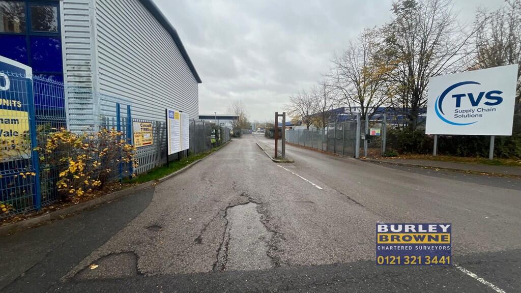 Additional image 9 of Unit A2, OYO Business Centre, Park Lane, Castle Vale, Birmingham, West Midlands , B35 6AN
