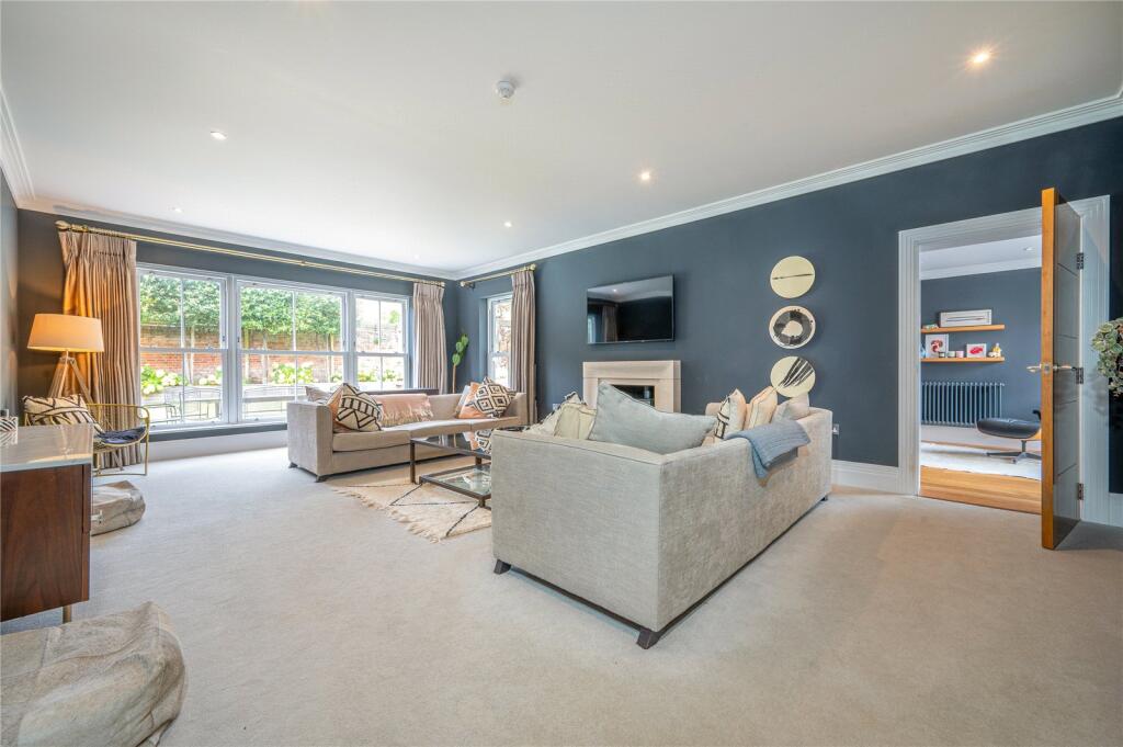 House in South Oxfordshire, Henley-on-Thames - View 5