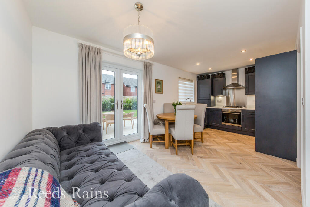 Shetland Drive, Congleton, Cheshire, CW12 photo 4