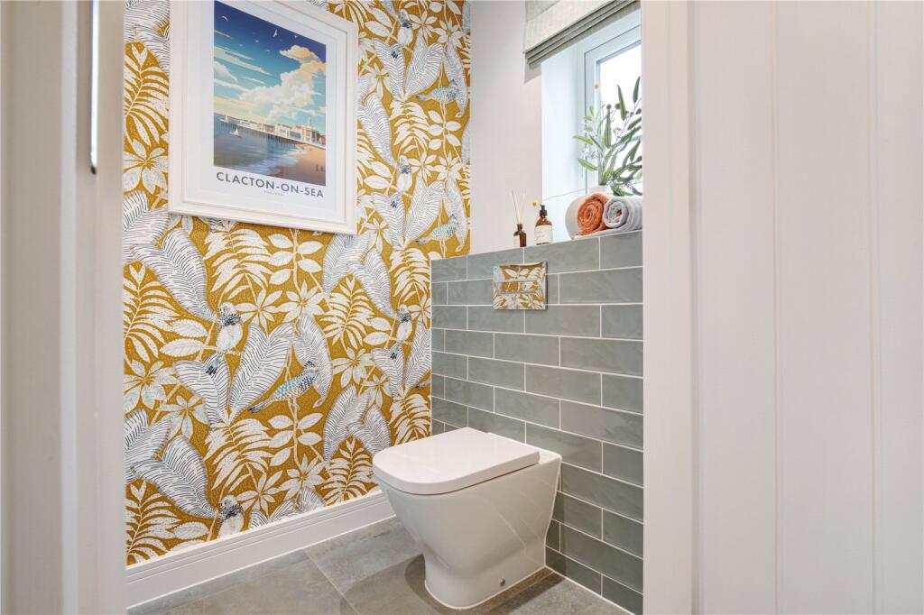 Plot 26, The Olivia, Barleyfields, Barleyfield Drive, Weeley, Clacton-on-Sea, CO16 photo 4