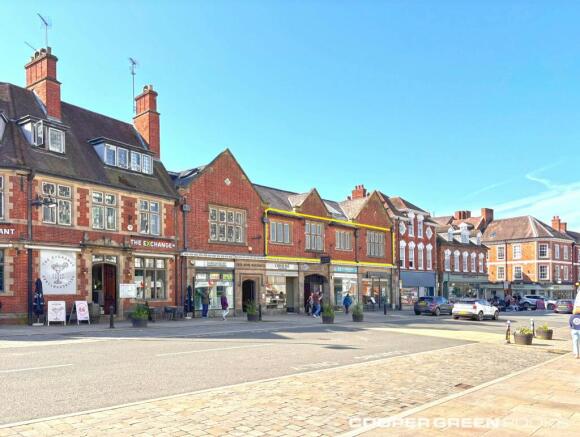 Old Bank Buildings, Bellstone