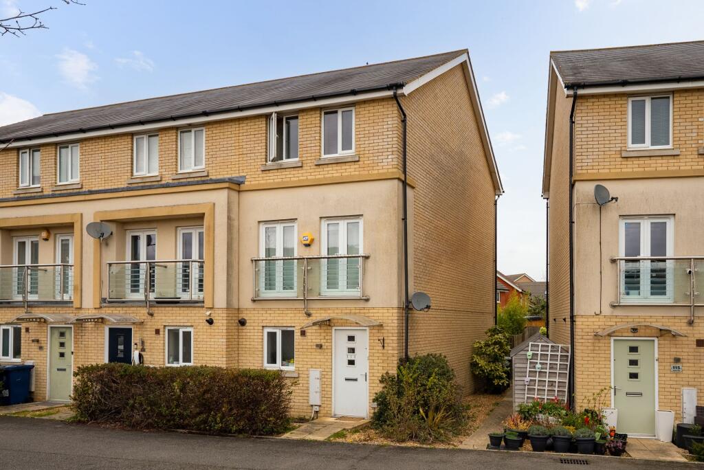 Main image of property: Lancaster Gate, Upper Cambourne, CB23