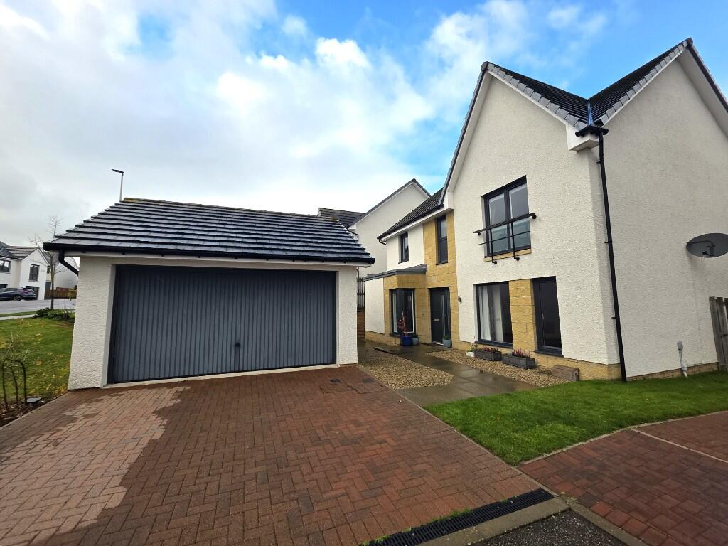 Main image of property: 1 Greenfield Circle, Elgin IV30 5NF