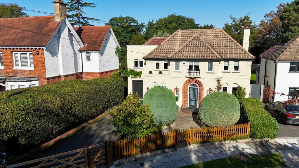 Main image of property: Hylands Close, Epsom, KT18