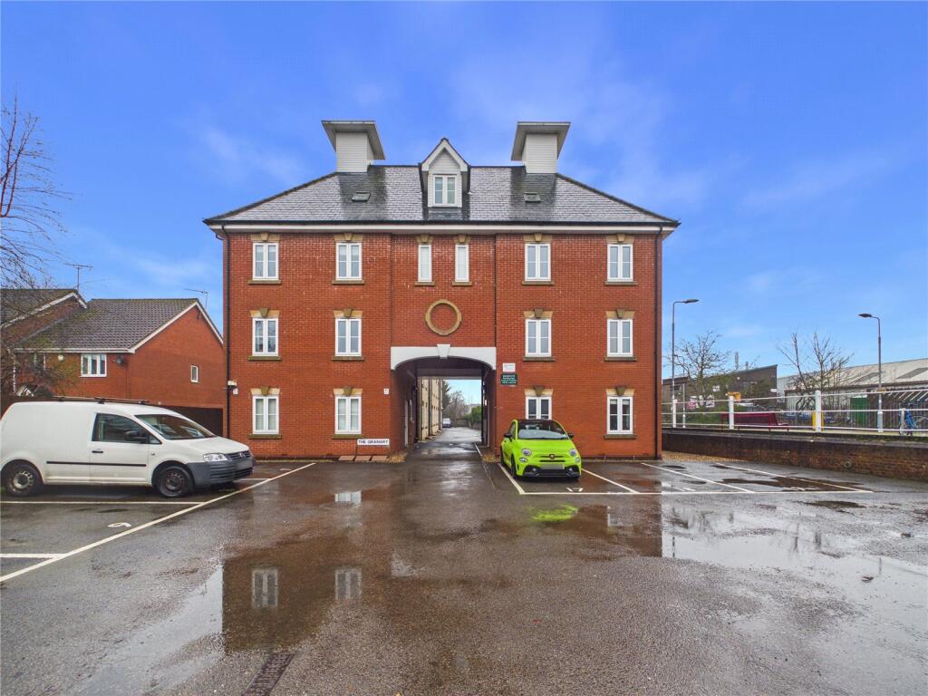 Main image of property: The Granary, Elmswell, Bury St. Edmunds, Suffolk, IP30