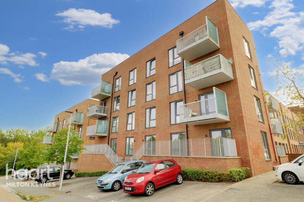 Main image of property: 16 Henrietta Way, Milton Keynes