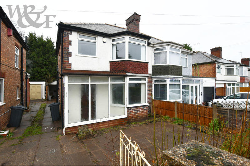 Main image of property: Ermington Crescent, Birmingham