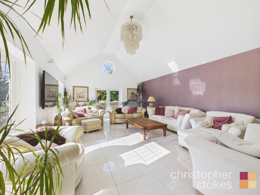 Main image of property: Bulls Cross Ride,Cheshunt, Hertfordshire, EN7 5HS