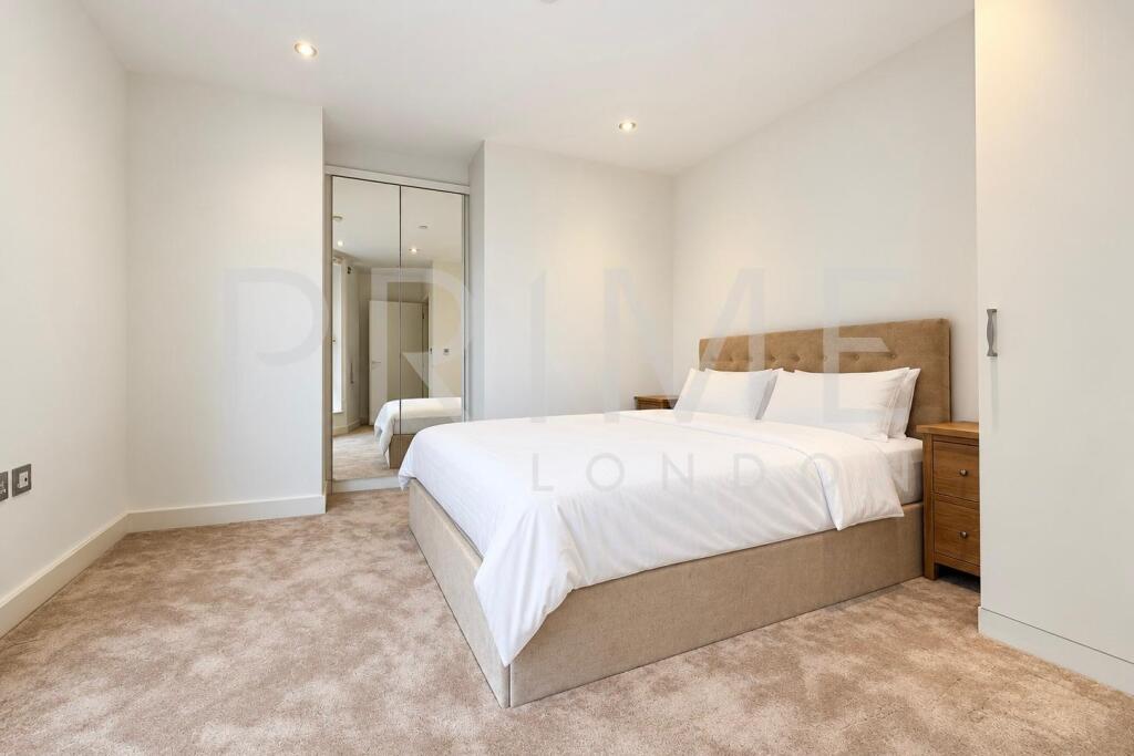 Apartment in London, Lambeth - More