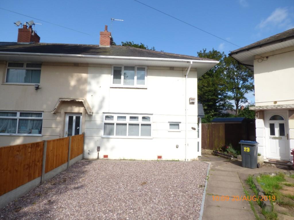 Main image of property: GREENWOOD PLACE, Birmingham, B44
