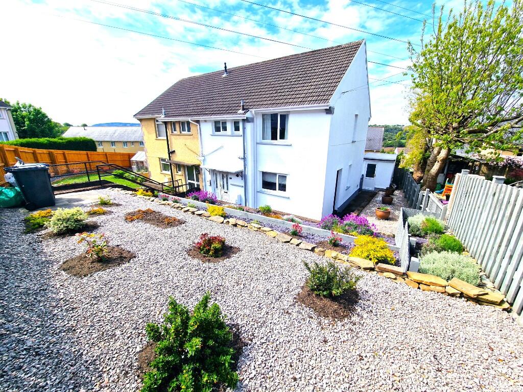 Main image of property: Aneurin Avenue, CRUMLIN, NP11