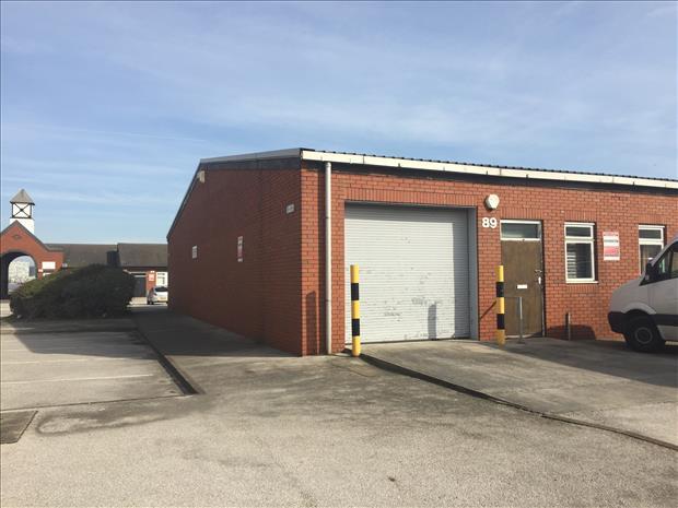 Main image of property: Unit 89, Woodside Business Park, Shore Road, BIRKENHEAD, CH41