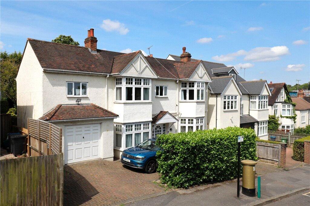Main image of property: Somerset Road, Wimbledon Village, SW19