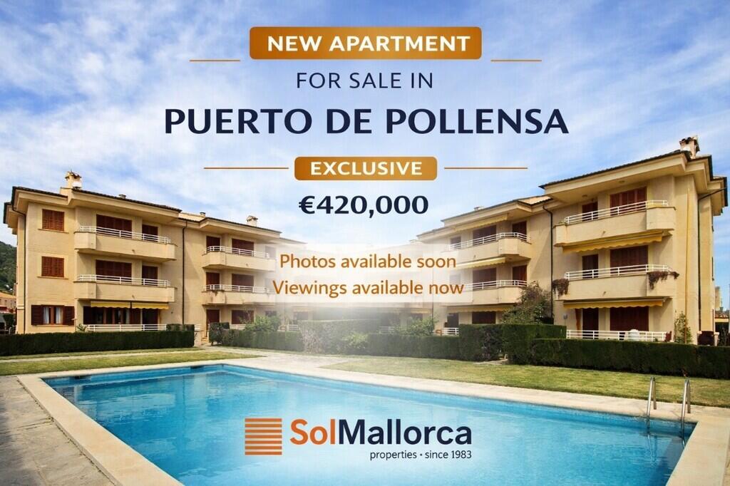 Main image of property: Balearic Islands, Mallorca, Puerto Pollensa