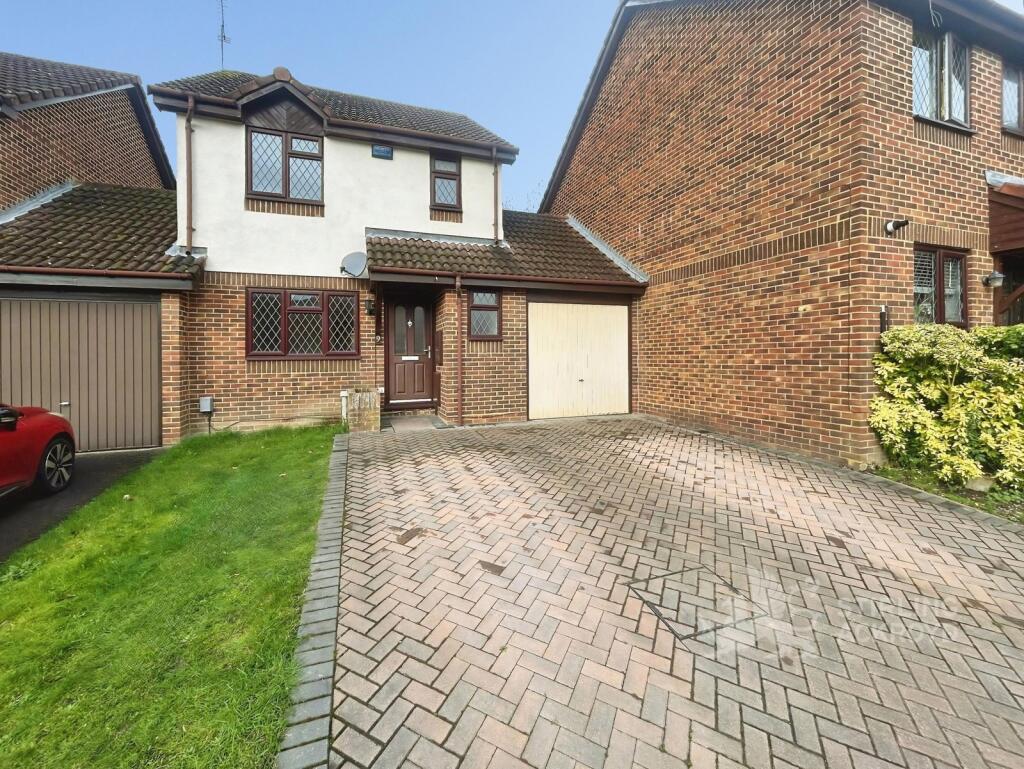 Main image of property: Membury Close, Frimley, Camberley, Surrey, GU16