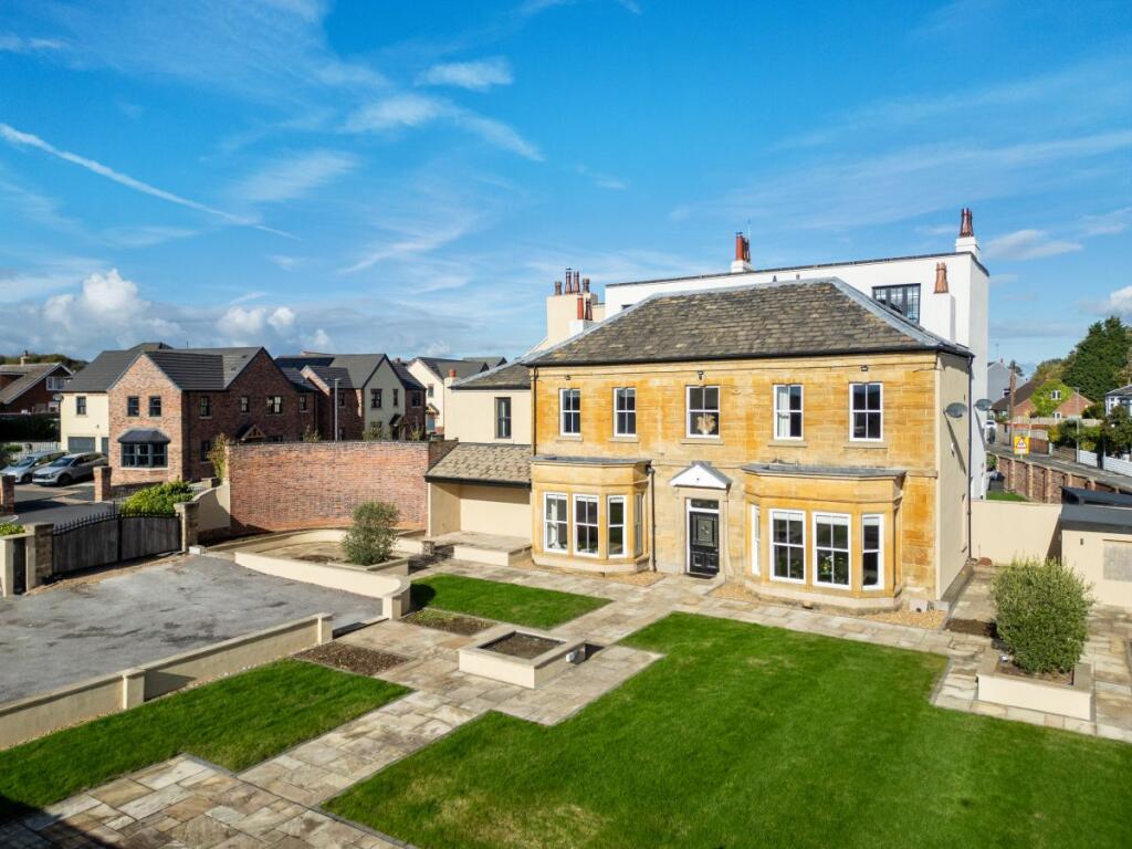 Main image of property: Featherstone Hall , Faviell Gardens, Featherstone, Pontefract