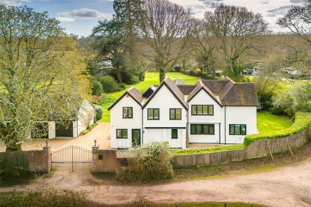 Main image of property: Mill Lane, Burley, Ringwood, Hampshire, BH24