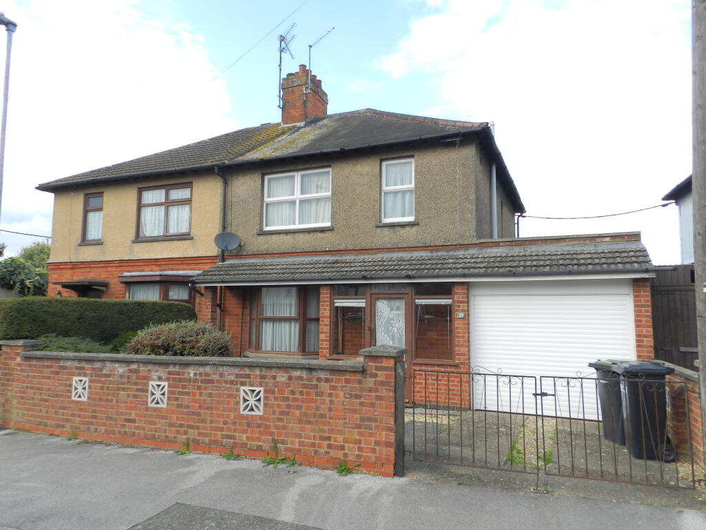 Main image of property: Eastfield Crescent, Finedon, North Northamptonshire