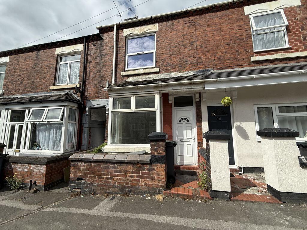 Main image of property: Harcourt Street Shelton Stoke On Trent 