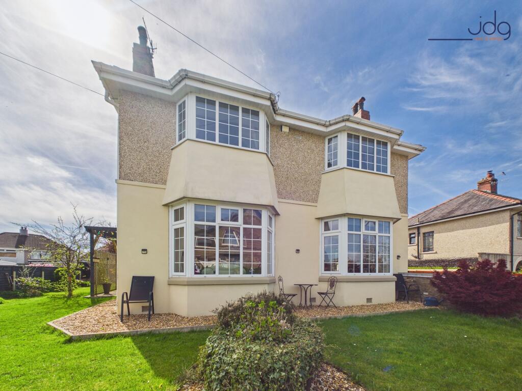 Main image of property: Barley Cop Lane | A spacious detached home with gardens, driveway and gated courtyard