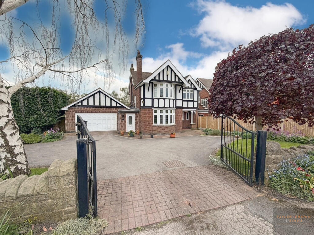 Main image of property: Cromford Road, Langley Mill, Nottingham, Nottinghamshire