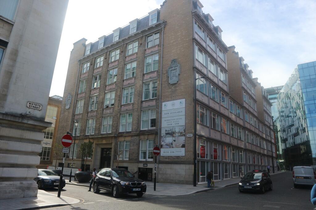 Main image of property: Orleans House, 19 Edmund Street, Liverpool, Merseyside, L3