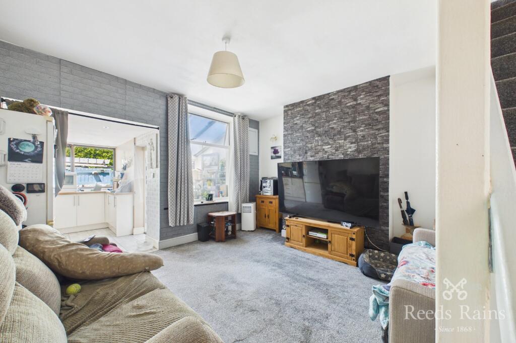 House in Burnley, Hapton - View 2