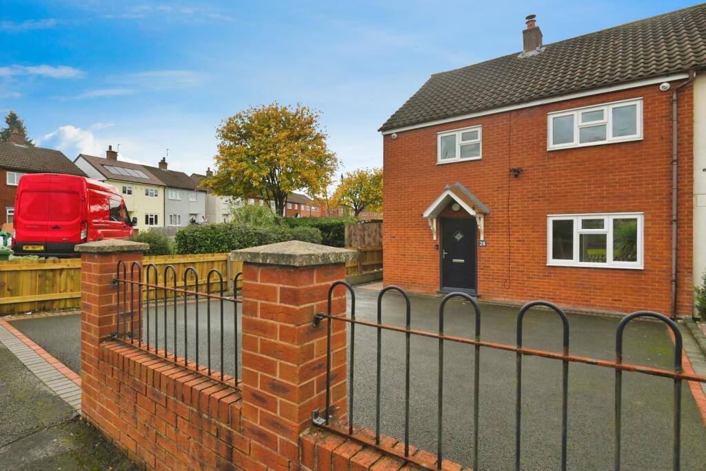 Main image of property: St. Edmonds Road, Hurley, Atherstone