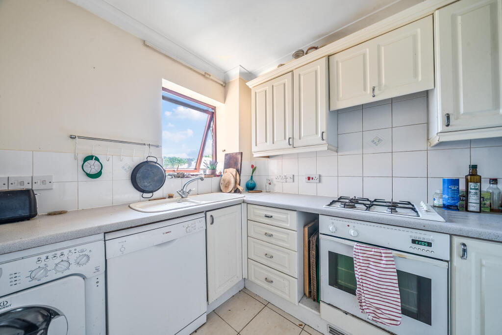 Apartment in London, Surrey Quays, Rotherhithe - More