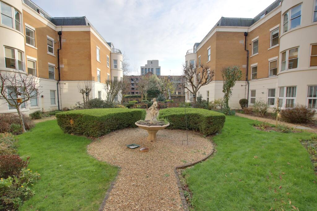 Grosvenor Square, Southampton