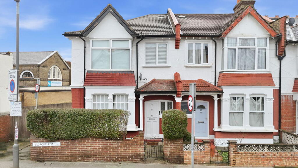 Main image of property: Fircroft Road, SW17